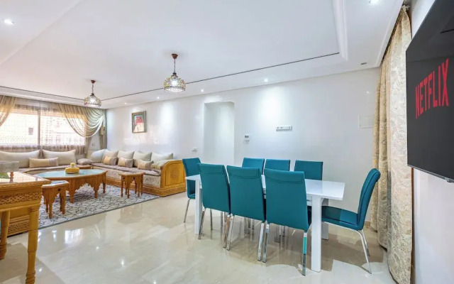 Migdal Gueliz Apart Hôtel, by résidence Hamza
