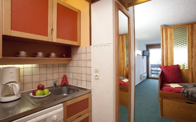 Residence Maeva Les Bleuets