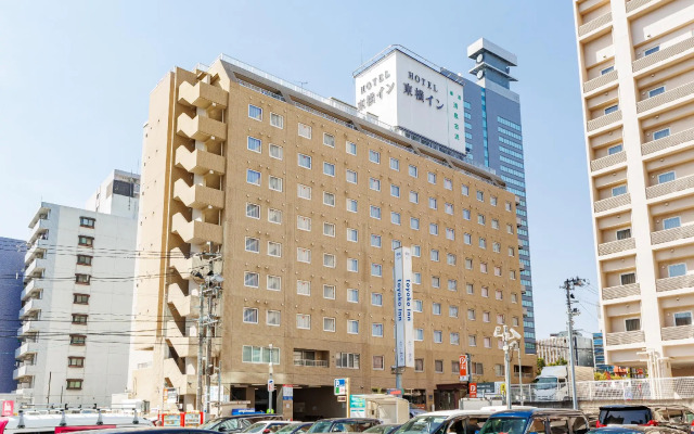 Toyoko Inn Sendai Nishi Hirose Dori