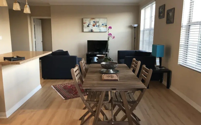 Resort Style Luxury 2BD Suite in Irvine's Spectrum Center