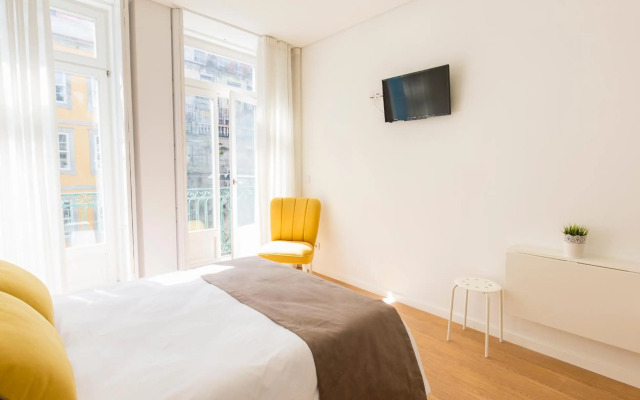Downtown Porto Mouzinho Studio Apts