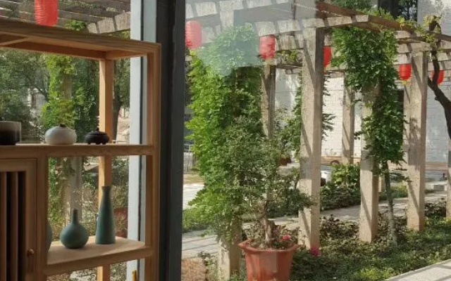 Shuicai Shenghuo Jiaoye Hostel – Outside – Xiangyang