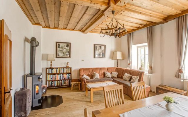 Authentic Holiday Home in Mallnitz&Flattach with panoramic views