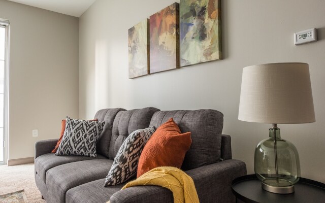Center of Entertainment Apartments