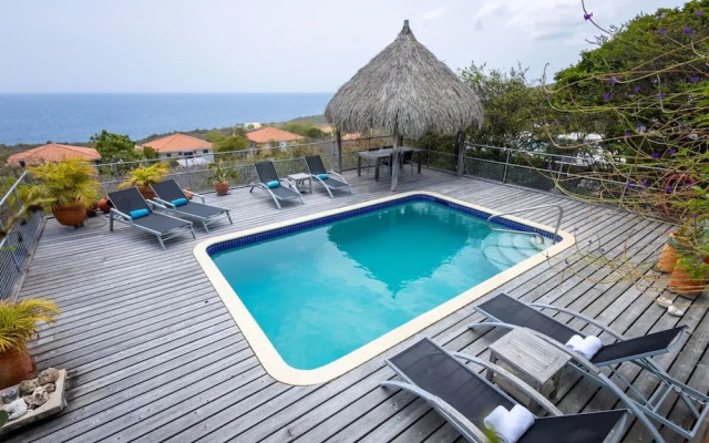 Coral Vista Ocean View Pool Paradise