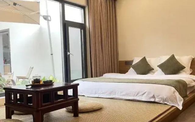 Ju Wuzhu Homestay (Heyuan Pishi Street Branch)