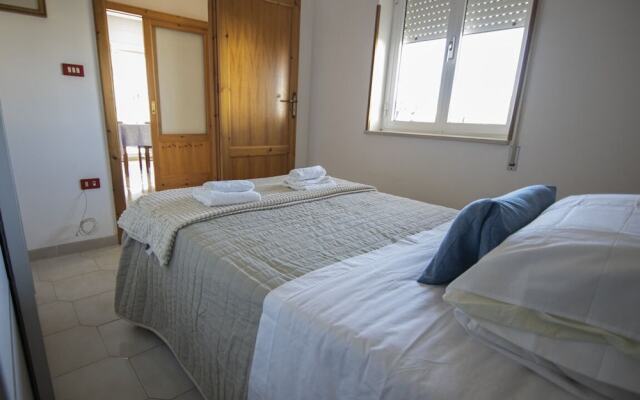 Casa Terrazzina in Torre Santa Sabina