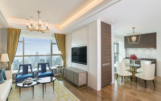 The St. Regis Shanghai Jingan