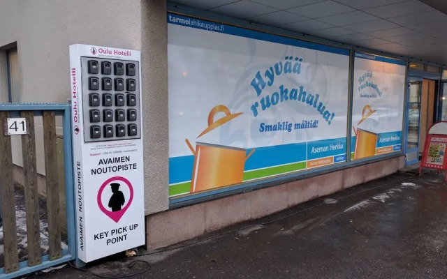 Oulu Hotelli Apartments