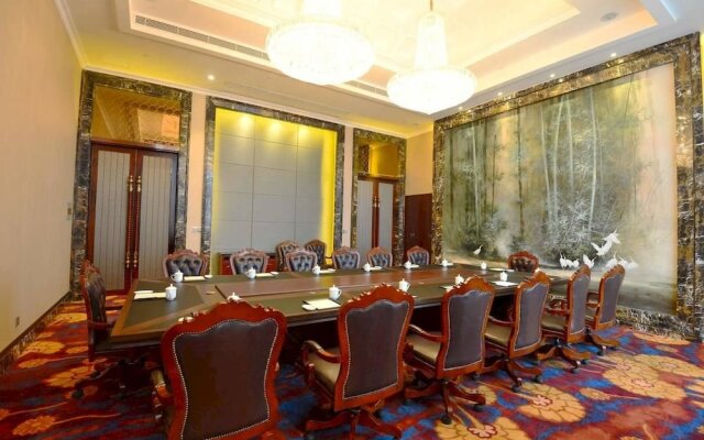 Planet International Hotel
