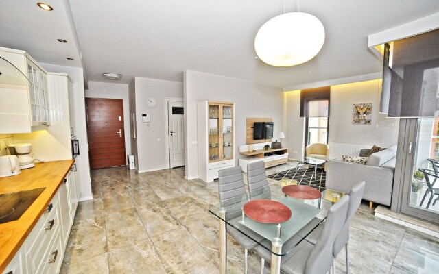 Apartamenty Gdańsk - Waterlane