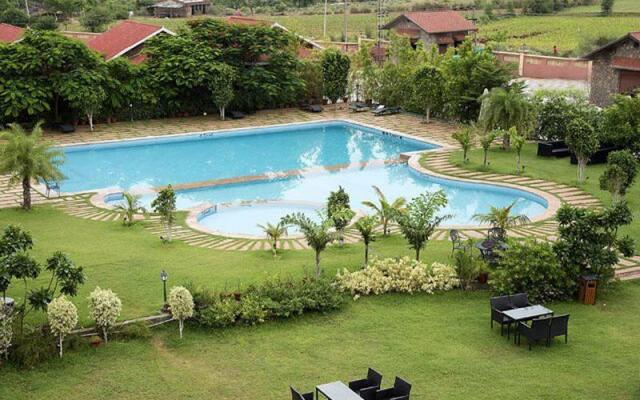 The Lohana Village Resort