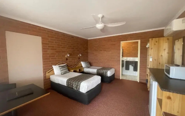 Edithburgh Seaside Motel – Guest Rooms – Edithburgh