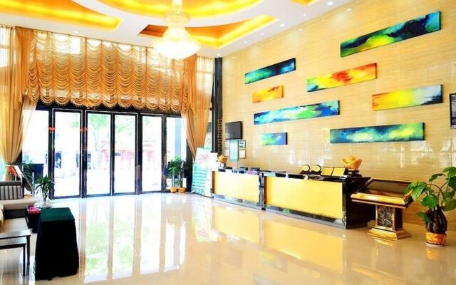 Guiyuan Dajue Hotel