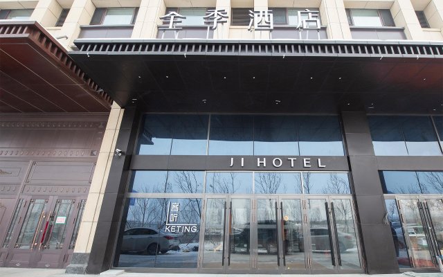 Ji Hotel Harbin West Railway Station