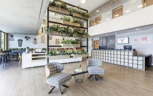 Hotel Graal Inn Mairiporã