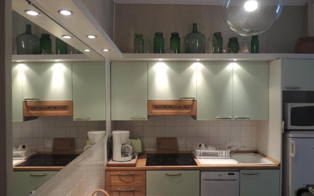 Résidence Eskualduna b appt 113