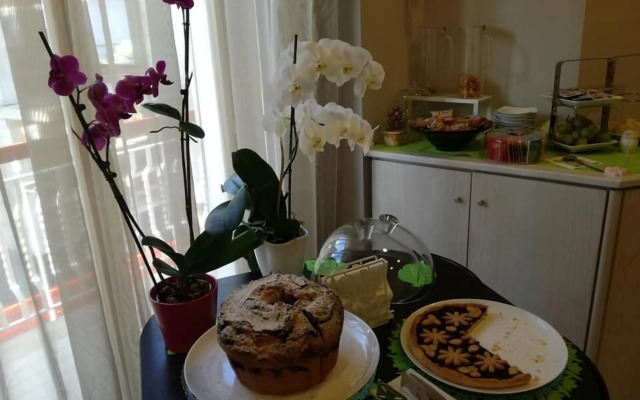 Il Fiore in una Stanza