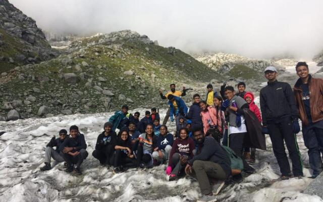 Triund Terrestrial Adventure
