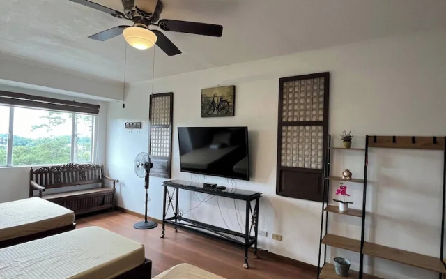 Family Room Condotel 513 Baguio Wifi Parking