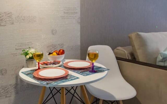 Апартаменты на проспекте Новгородский