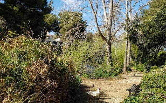 Appartement Six-Fours-les-Plages, 2 pièces, 5 personnes - FR-1-316-287