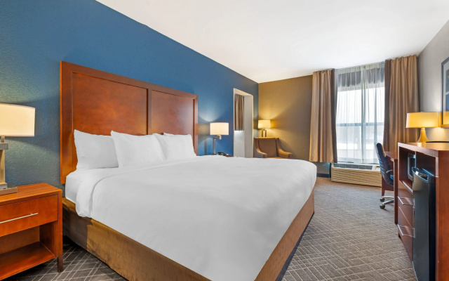 Comfort Inn Madison near Clifty Falls
