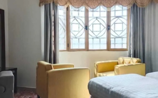 Sky View Hotel Madinah