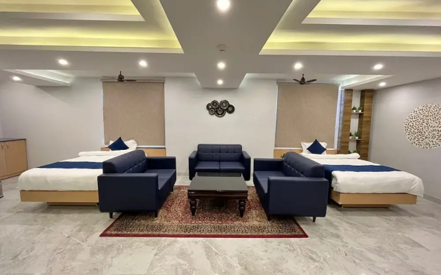 Hotel The Eleganza