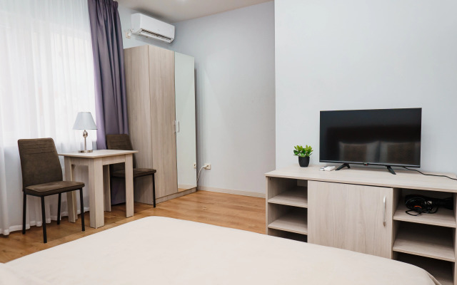 Солнечный день