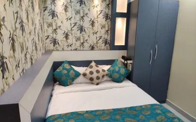 Hotel Central Square (Muzaffarpur)