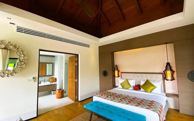 Silla Villa