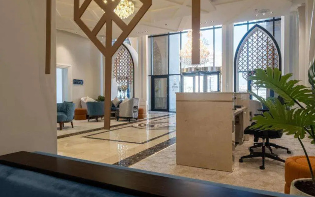 Aleunwan Serviced Apartments
