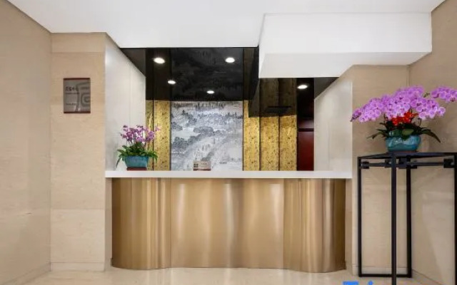 Xuanwumen Business Hotel