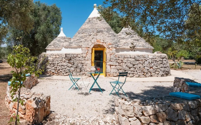 Trulli Kairos in Ostuni