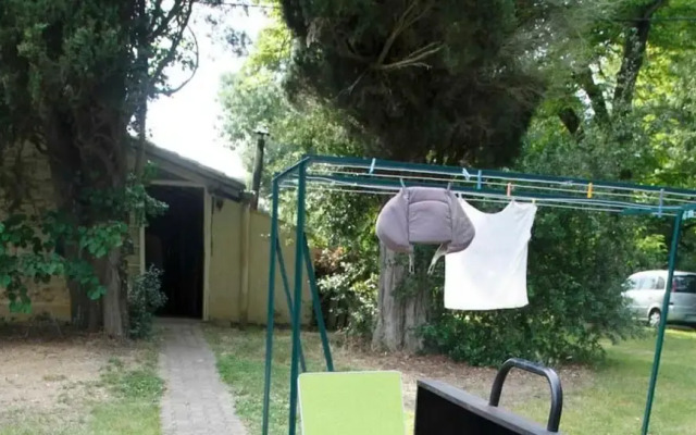 La Chambre La Tricherie