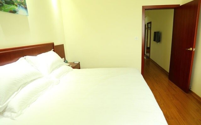 Greentree Inn Shanghai Chedun Film Park Songmin Road Express Hotel