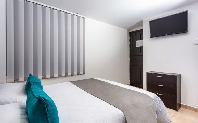 Ayenda Agustin Plaza