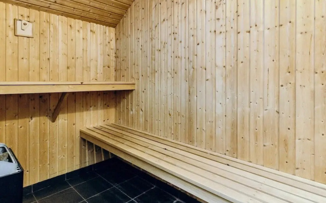 4 Star Holiday Home in Lokken