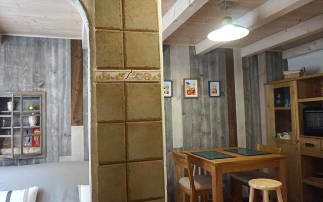 Le Val Des Nymphes - Gîte Lucie