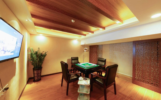 Zhongshan Da Dong Yu Hotel