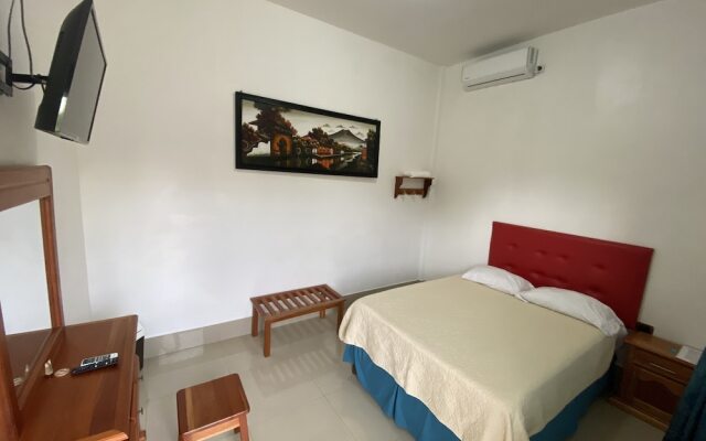 Hotel y Restaurante Las Adas y Estrellas