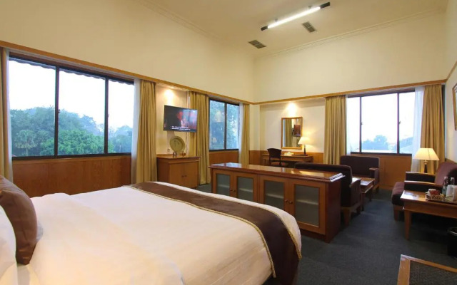 Hotel Salak The Heritage