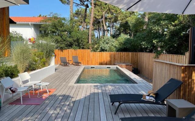 Villa Capbreton, 6 pièces, 11 personnes - FR-1-239-746