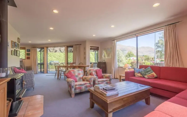 Central Wanaka 2 Bedroom Retreat