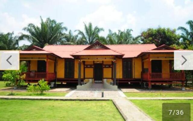 Homestay Kampong Pak Ali