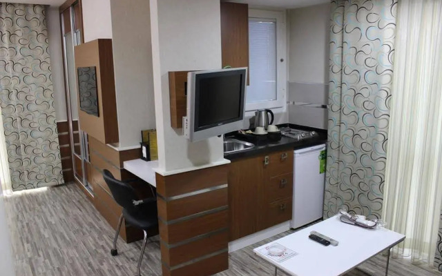 Sehri Saray Apart Hotel