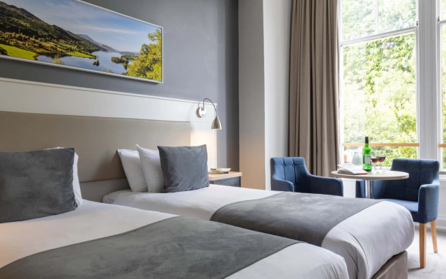 The Pitlochry Hydro Hotel