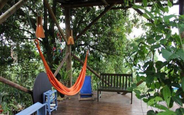 Entre Palos Eco Refugio