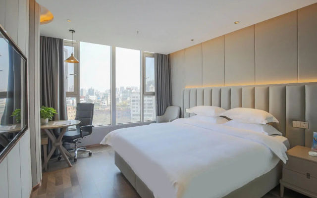 Tiancheng Plaza Hotel